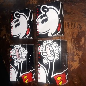 Lot of 4 Disney Resorts Soaps (2 bath, 2 face) (SKU Stock Shelf)